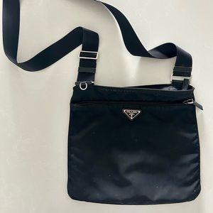 Prada nylon Crossbody